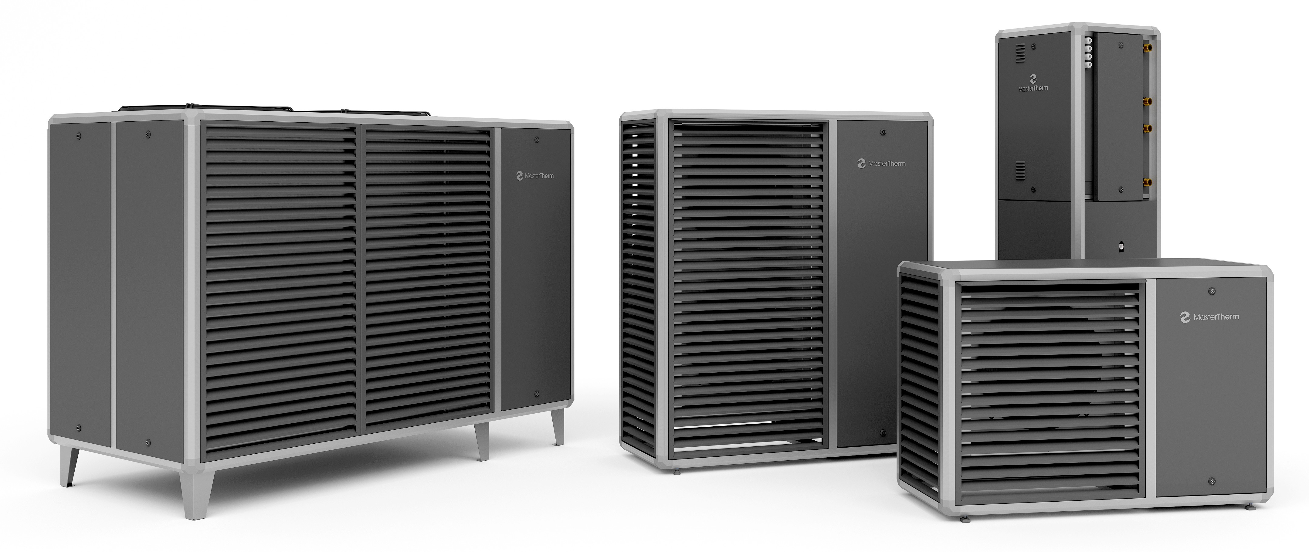 Tepelná čerpadla MasterTherm